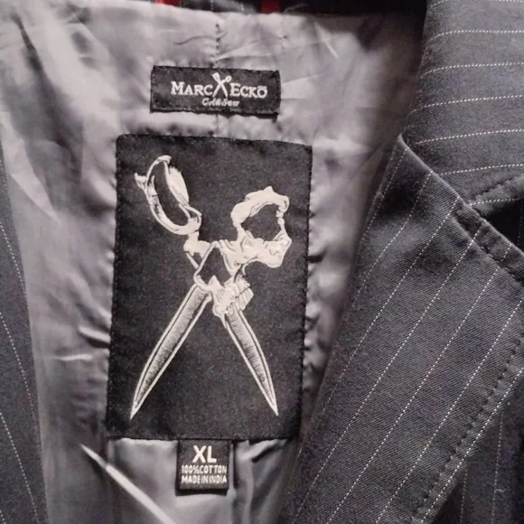 Marc Ecko Sport Coat/Jacket - Picture 2 of 6